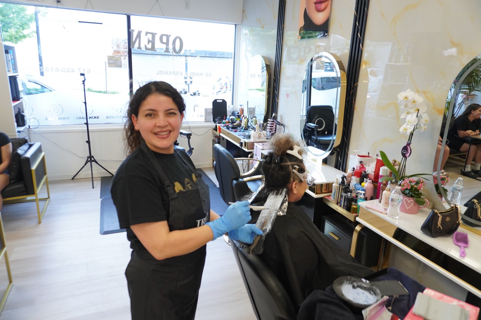 Paola, Marbella's team